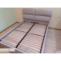 Двуспальная кровать "Манчестер" с подъемным механизмом 160*200